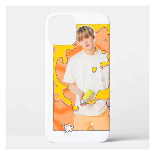 SUGA BTS Mobile Cover