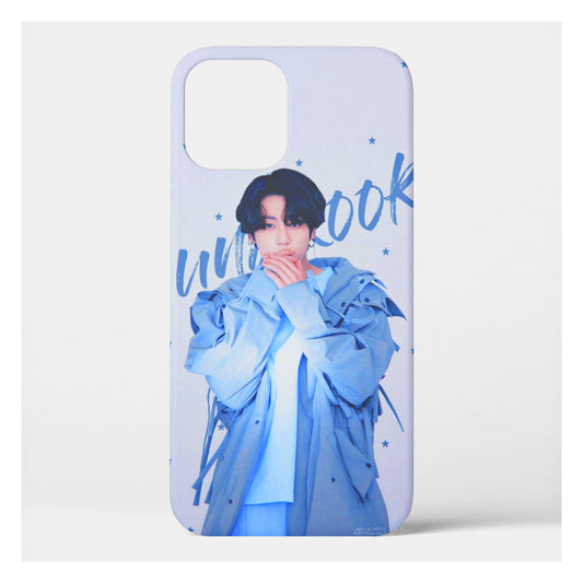 JUNGKOOK BTS Mobile Cover