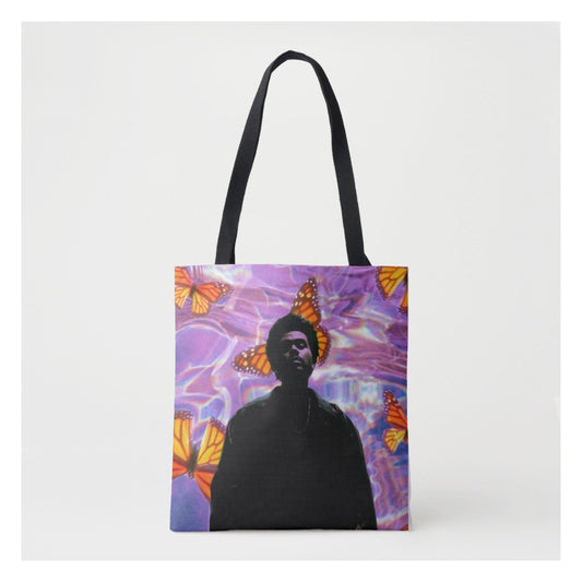 The Weeknd Tote Bag