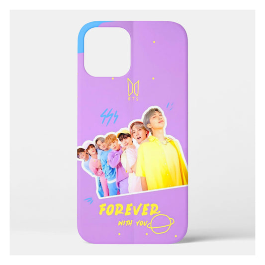 BTS Mobile Cover