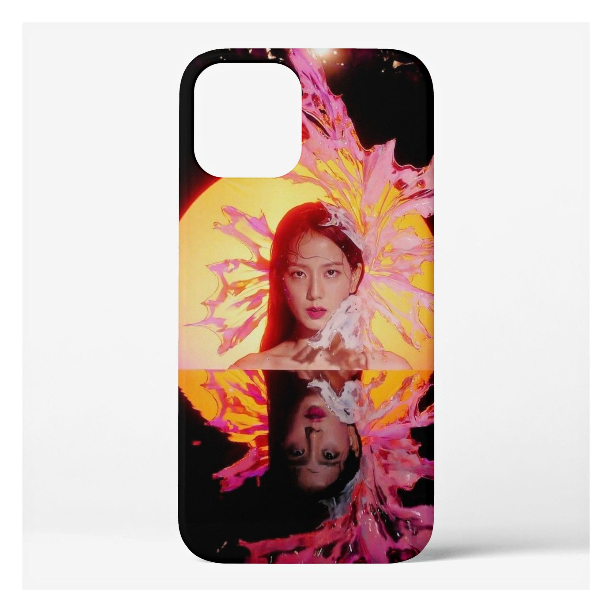 JISOO Blackpink Mobile Cover JISOO Blackpink Mobile Cover