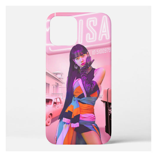 LISA Blackpink Mobile Cover