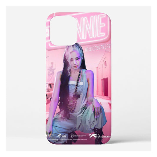 JENNIE Blackpink Mobile Cover