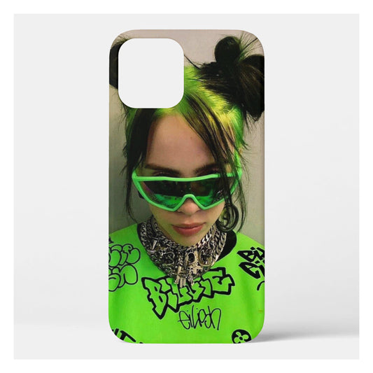 Billie Eilish Mobile Cover