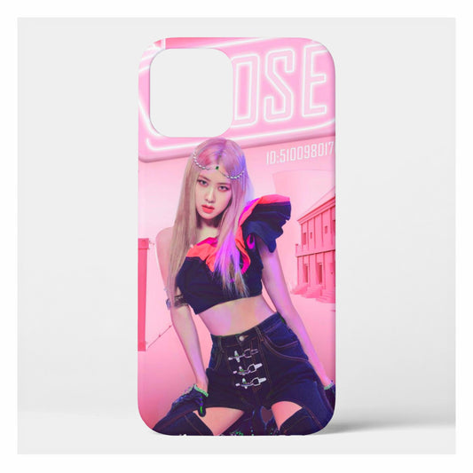 ROSE Blackpink Mobile Cover