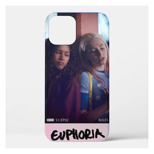 Euphoria Mobile Cover