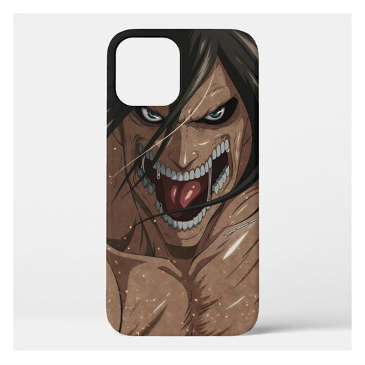 Attack On Titan Mobile Cover