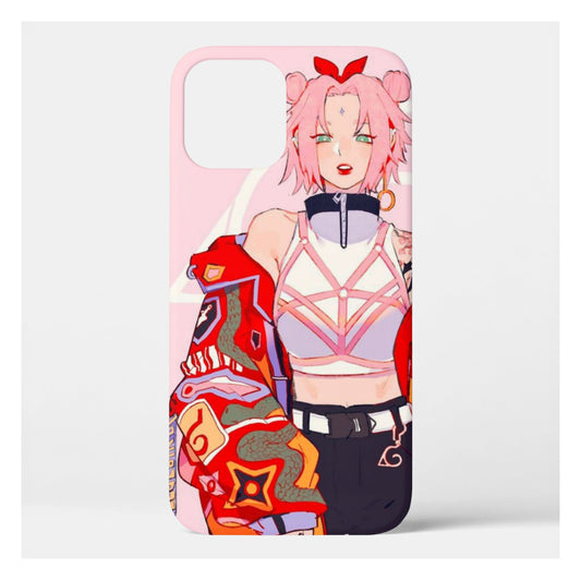 Naruto Mobile Cover