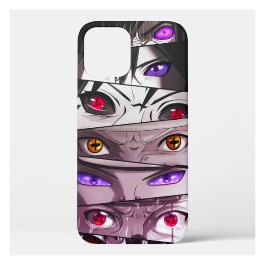 Naruto Mobile Cover