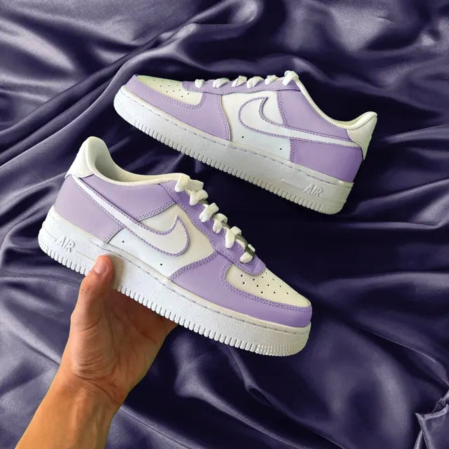 Lavender - NIKE AIRFORCE 1