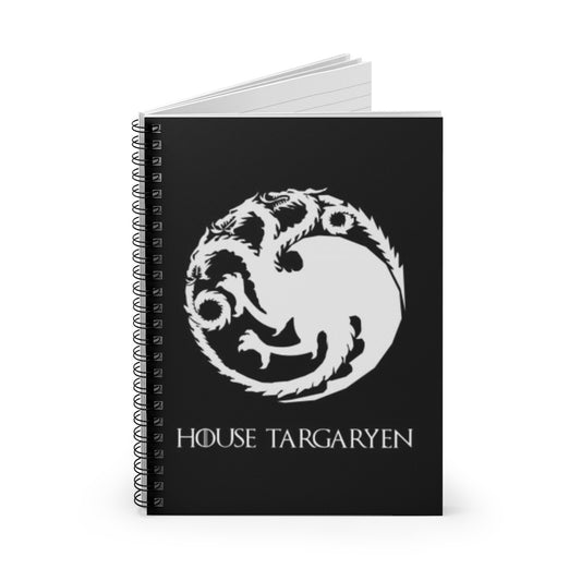 Game of Thrones Notebook