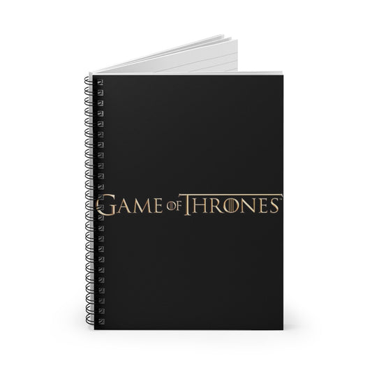 Game of Thrones Notebook