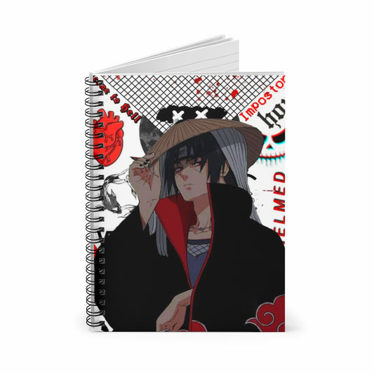 Naruto Notebook