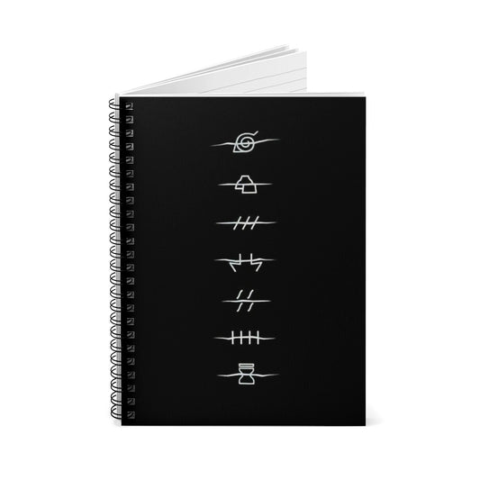 Naruto Notebook