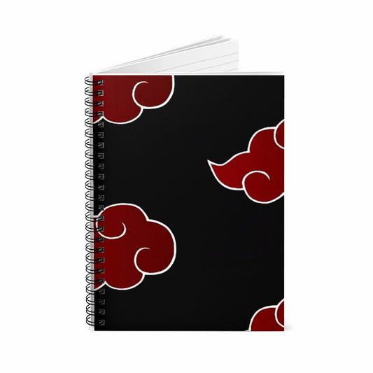 Naruto Notebook