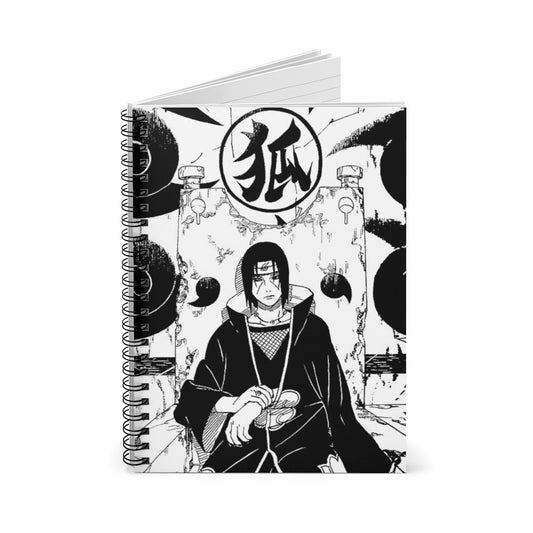 Naruto Notebook